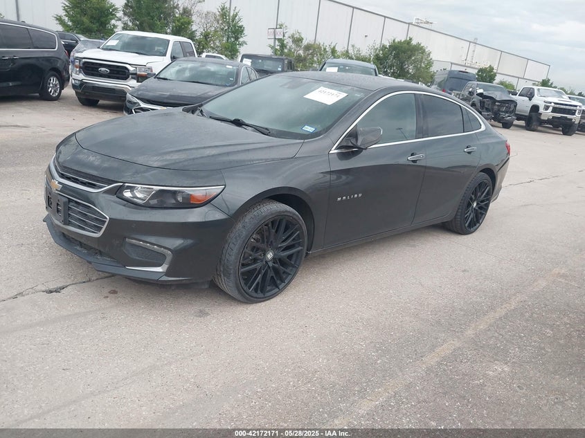 2017 CHEVROLET MALIBU PREMIER - 1G1ZH5SX3HF253421