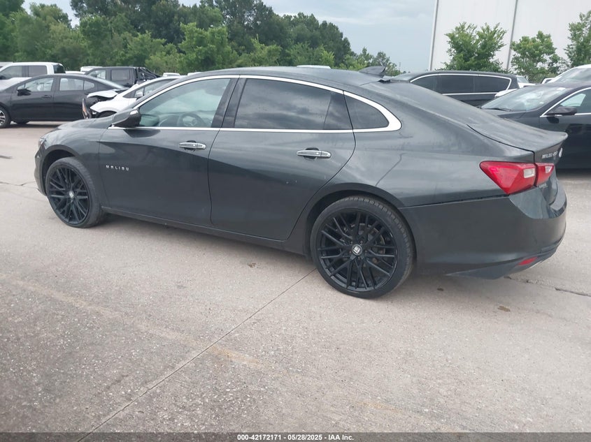 2017 CHEVROLET MALIBU PREMIER - 1G1ZH5SX3HF253421