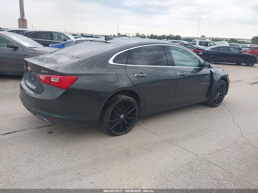 2017 CHEVROLET MALIBU PREMIER - 1G1ZH5SX3HF253421