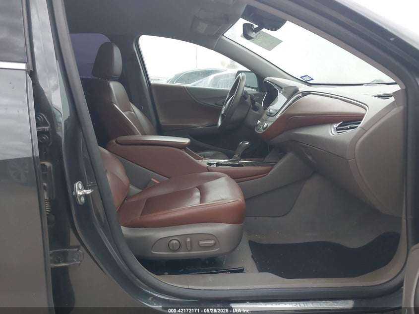 2017 CHEVROLET MALIBU PREMIER - 1G1ZH5SX3HF253421