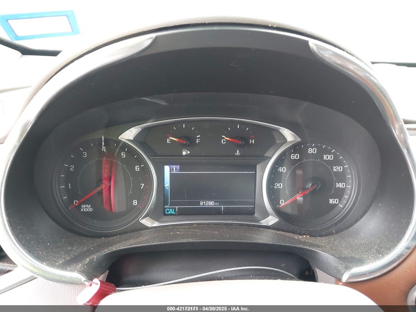 2017 CHEVROLET MALIBU PREMIER - 1G1ZH5SX3HF253421