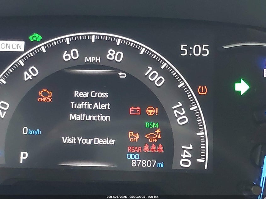 2020 TOYOTA RAV4 HYBRID XSE - JTMEWRFV2LD543276