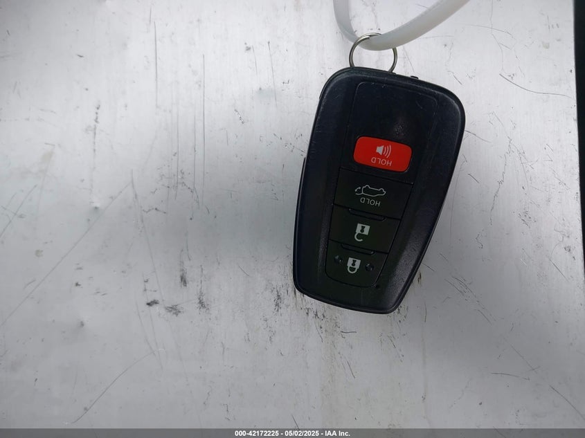 2020 TOYOTA RAV4 HYBRID XSE - JTMEWRFV2LD543276