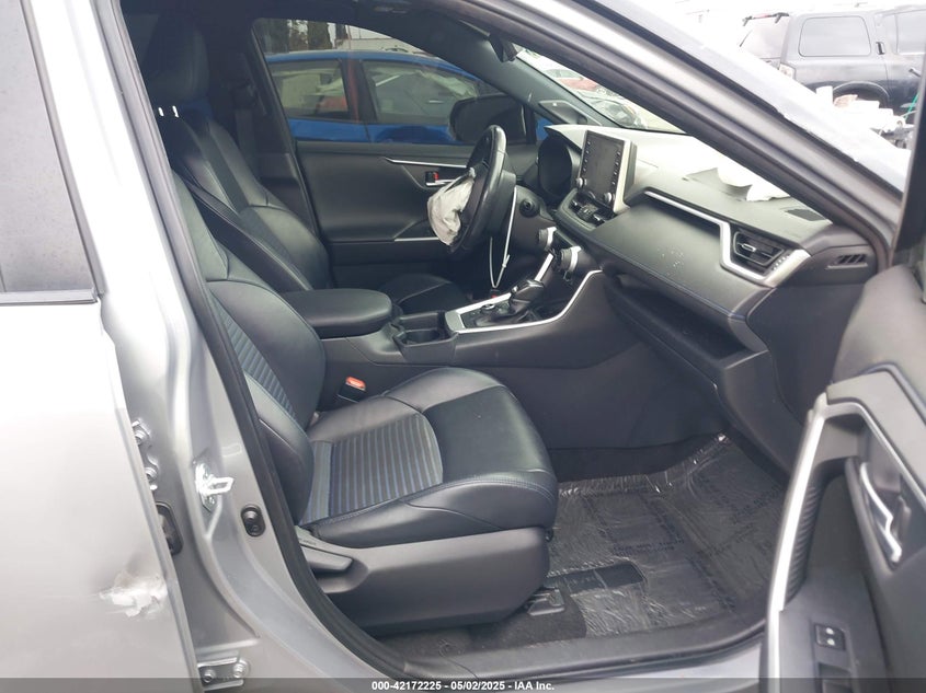2020 TOYOTA RAV4 HYBRID XSE - JTMEWRFV2LD543276
