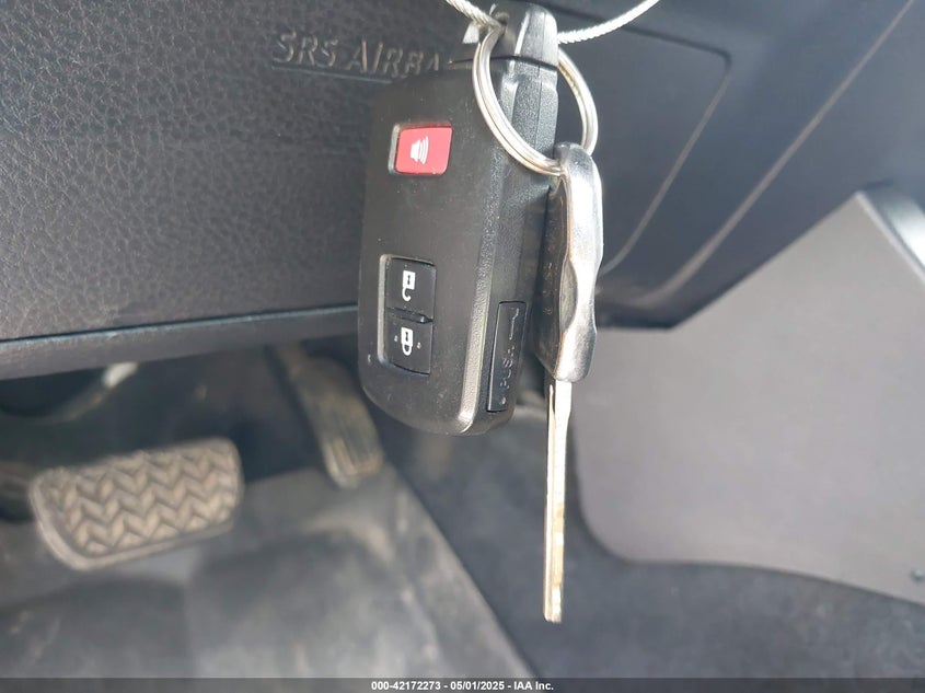 2021 TOYOTA TACOMA 4WD VIN: 5TFDZ5BN9MX057873