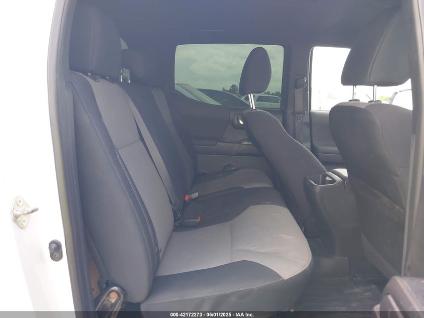 2021 TOYOTA TACOMA 4WD VIN: 5TFDZ5BN9MX057873