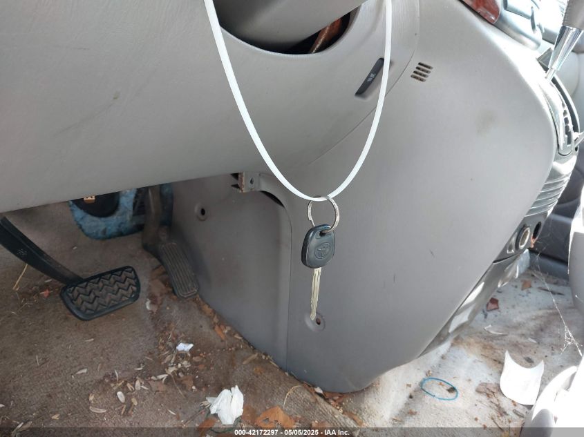 2005 Toyota Sienna Xle VIN: 5TDZA22C25S309013 Lot: 42172297