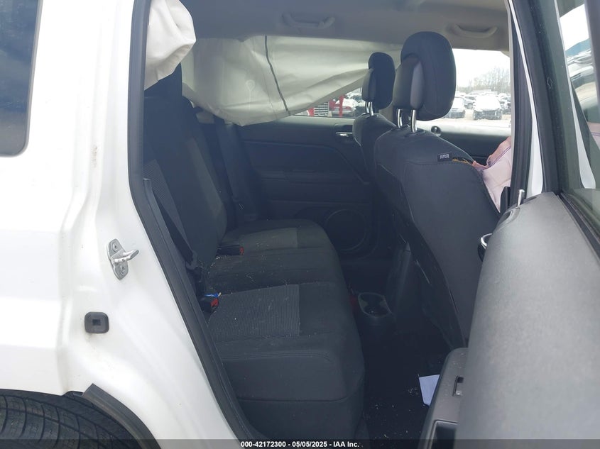 2014 JEEP PATRIOT VIN: 1C4NJRBB5ED778512