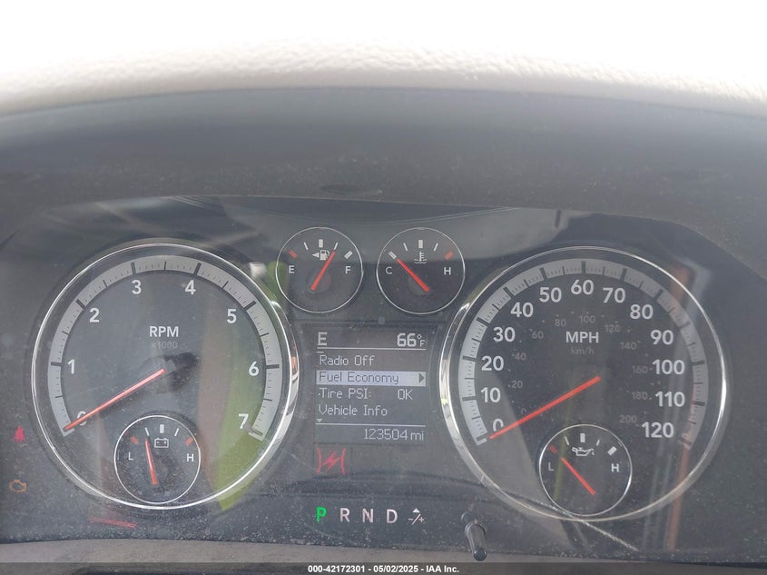 2011 RAM RAM 2500 VIN: 3D7TT2CTXBG566175