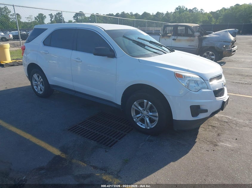 2012 CHEVROLET EQUINOX VIN: 2GNALBEK7C1180157