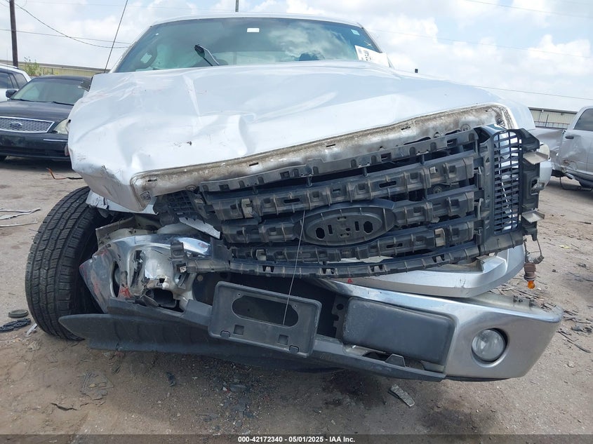 2012 FORD F150 VIN: 1FTEX1CM5CFA85005