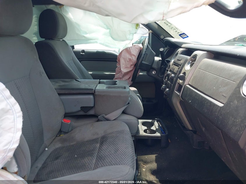 2012 FORD F150 VIN: 1FTEX1CM5CFA85005