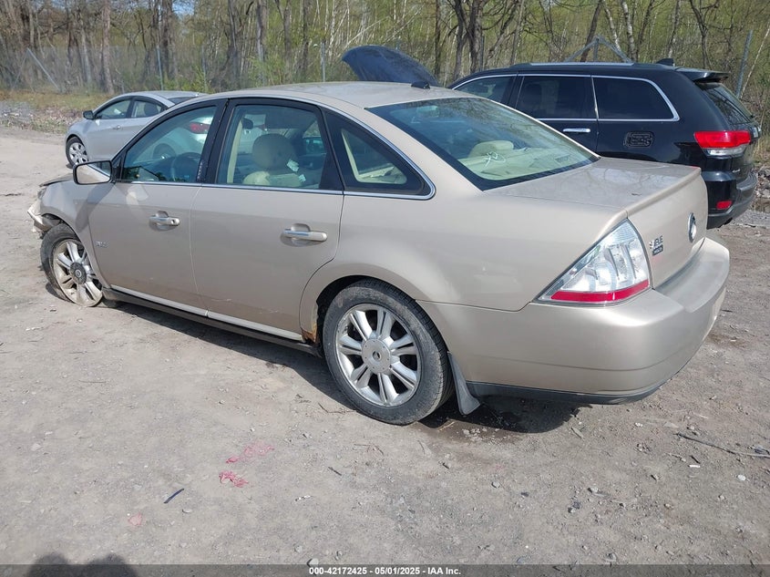 2008 MERCURY SABLE VIN: 1MEHM42W18G604352