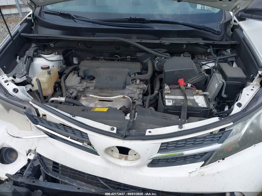 2015 TOYOTA RAV4 LE - JTMBFREV7FD132903