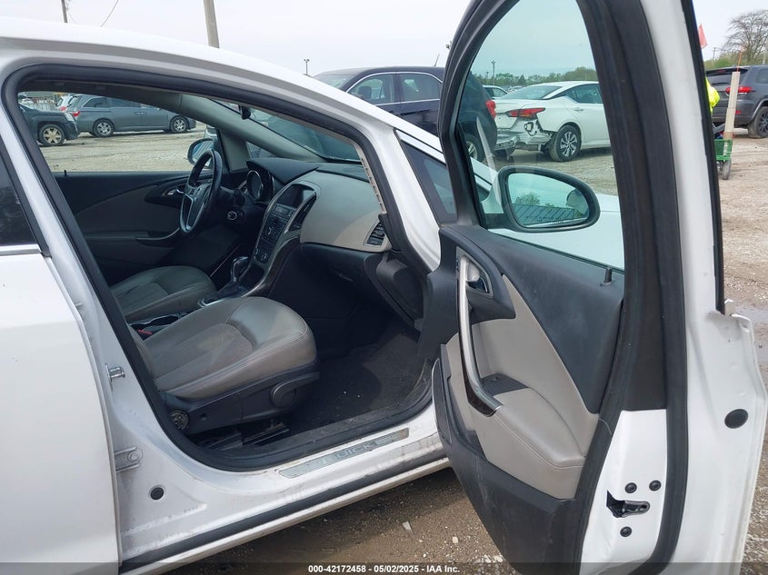 2017 BUICK VERANO VIN: 1G4PR5SKXH4105340