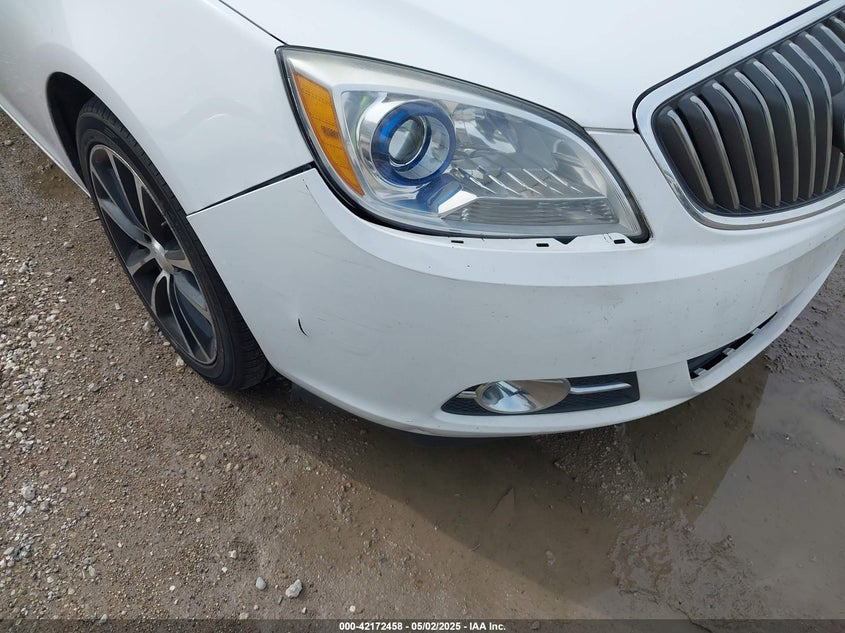 2017 BUICK VERANO VIN: 1G4PR5SKXH4105340