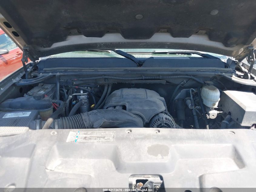 2007 GMC Sierra 2500Hd Sle1 VIN: 1GTHK29K47E599527 Lot: 42172476