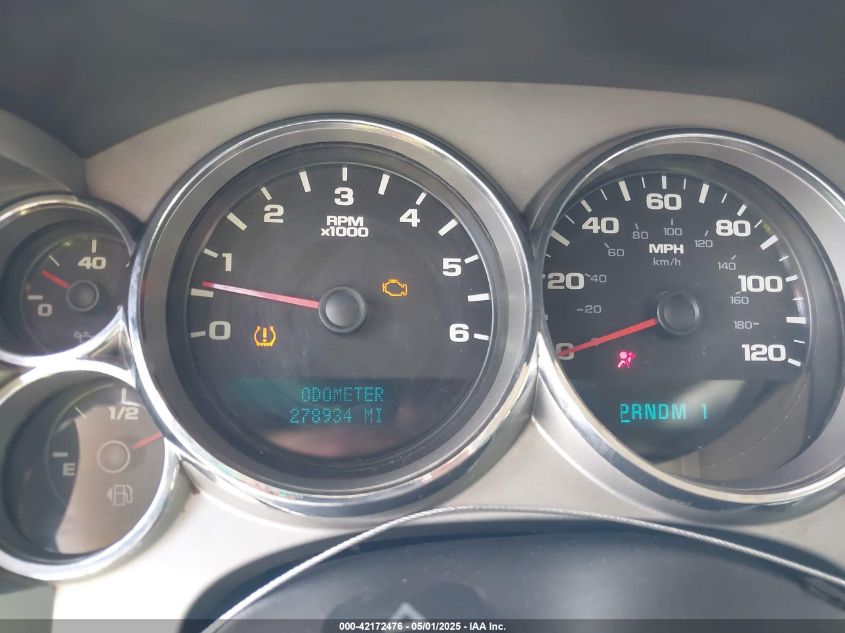 2007 GMC Sierra 2500Hd Sle1 VIN: 1GTHK29K47E599527 Lot: 42172476