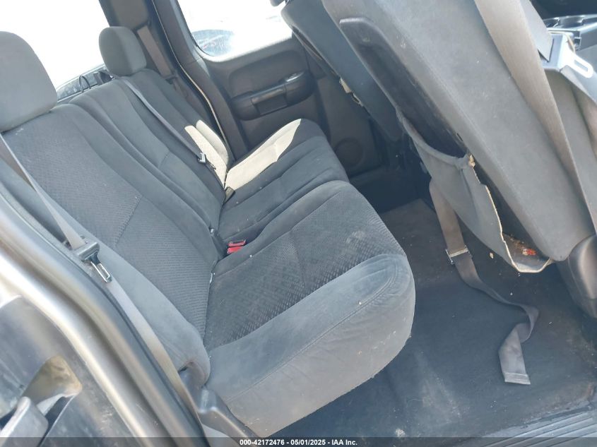 2007 GMC Sierra 2500Hd Sle1 VIN: 1GTHK29K47E599527 Lot: 42172476