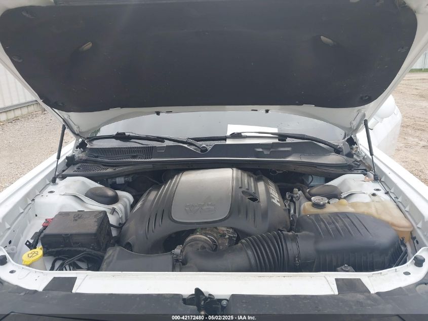 2018 Dodge Challenger R/T VIN: 2C3CDZBT8JH131000 Lot: 42172480