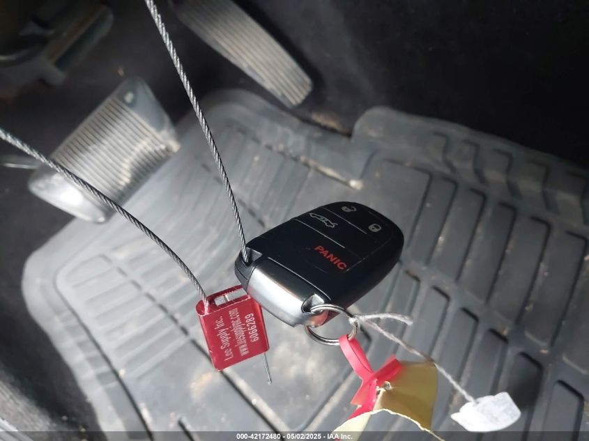 2018 Dodge Challenger R/T VIN: 2C3CDZBT8JH131000 Lot: 42172480