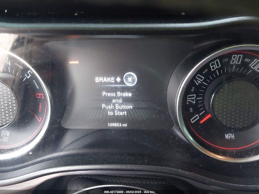 2018 Dodge Challenger R/T VIN: 2C3CDZBT8JH131000 Lot: 42172480