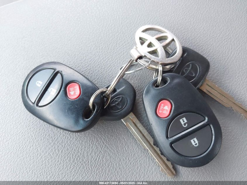 2011 Toyota Highlander VIN: 5TDZA3EH6BS016790 Lot: 42172494