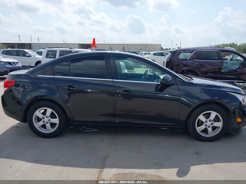 2016 CHEVROLET CRUZE LIMITED VIN: 1G1PE5SB3G7163473