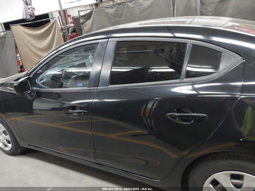 2016 MAZDA MAZDA3 I SPORT - 3MZBM1T72GM265552