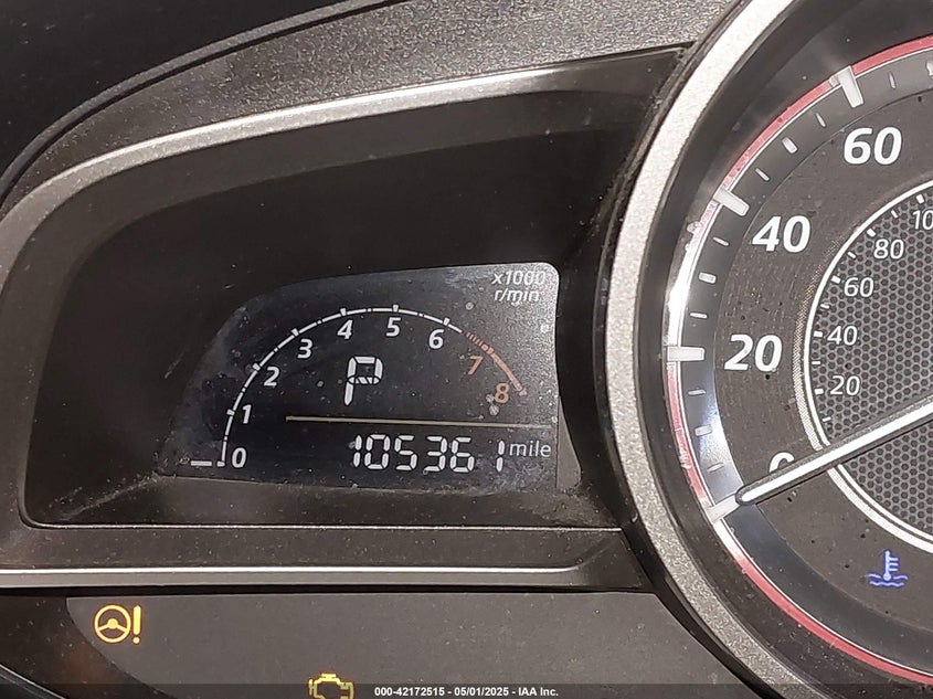 2016 MAZDA MAZDA3 I SPORT - 3MZBM1T72GM265552