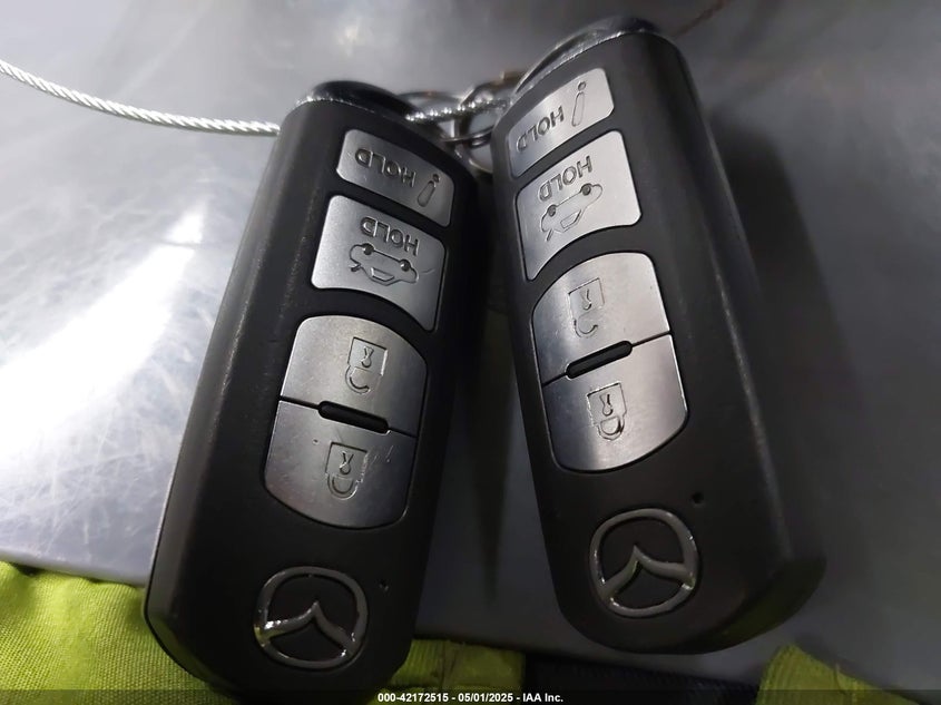 2016 MAZDA MAZDA3 I SPORT - 3MZBM1T72GM265552