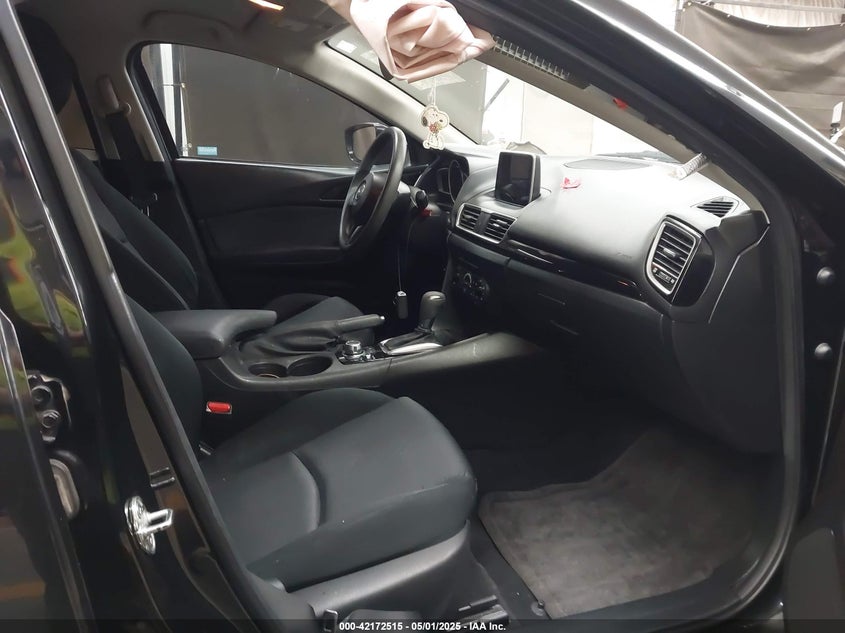 2016 MAZDA MAZDA3 I SPORT - 3MZBM1T72GM265552