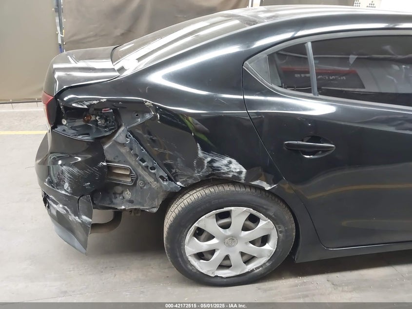 2016 MAZDA MAZDA3 I SPORT - 3MZBM1T72GM265552