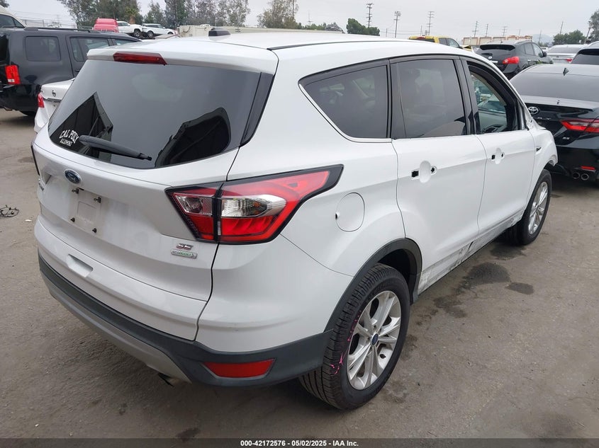 2017 FORD ESCAPE VIN: 1FMCU0GD6HUC27154