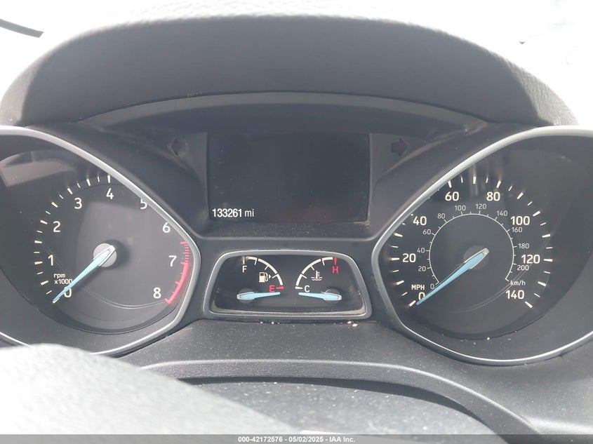 2017 FORD ESCAPE VIN: 1FMCU0GD6HUC27154