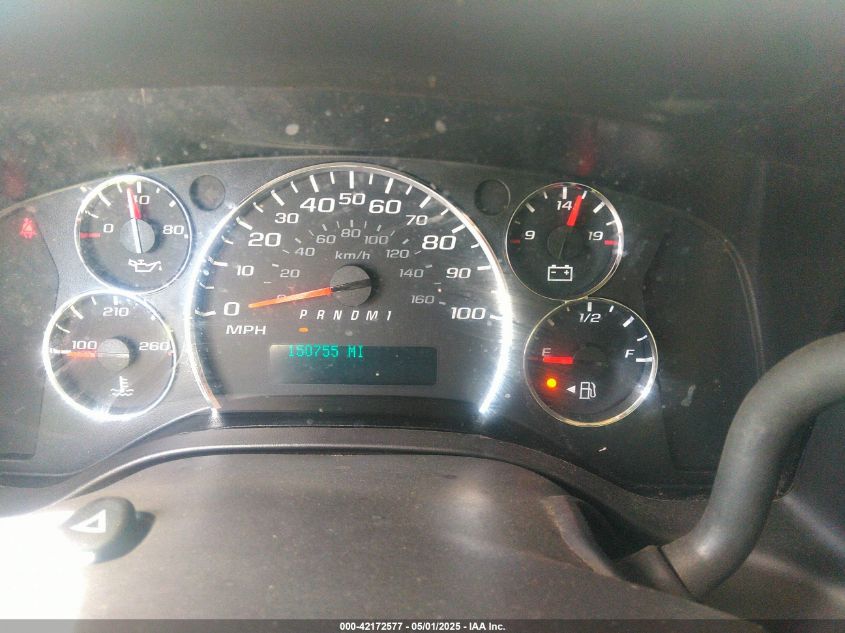 2018 GMC Savana 2500 Work Van VIN: 1GTW7AFG9J1902352 Lot: 42172577