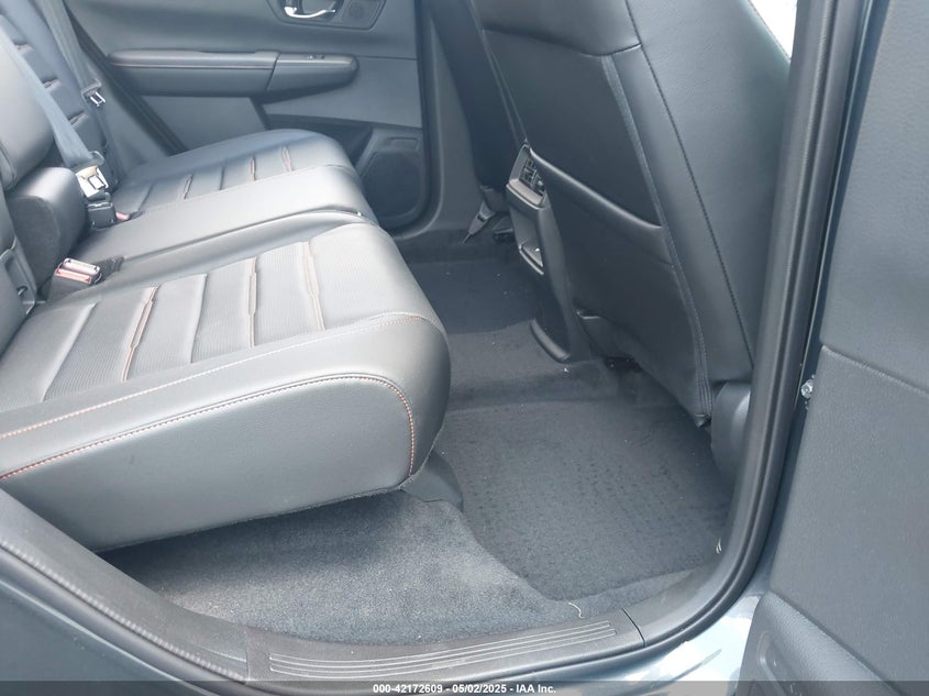 2025 HONDA CR-V HYBRID VIN: 5J6RS5H82SL009335