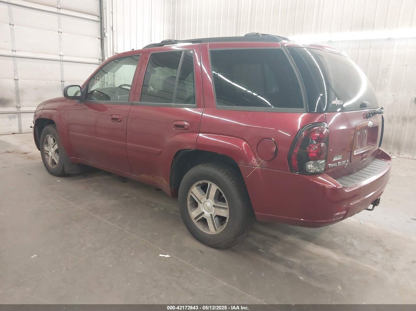 2006 CHEVROLET TRAILBLAZER VIN: 1GNDT13S362311616
