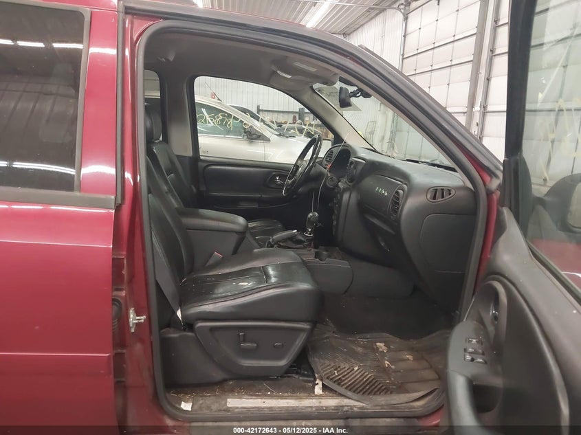 2006 CHEVROLET TRAILBLAZER VIN: 1GNDT13S362311616