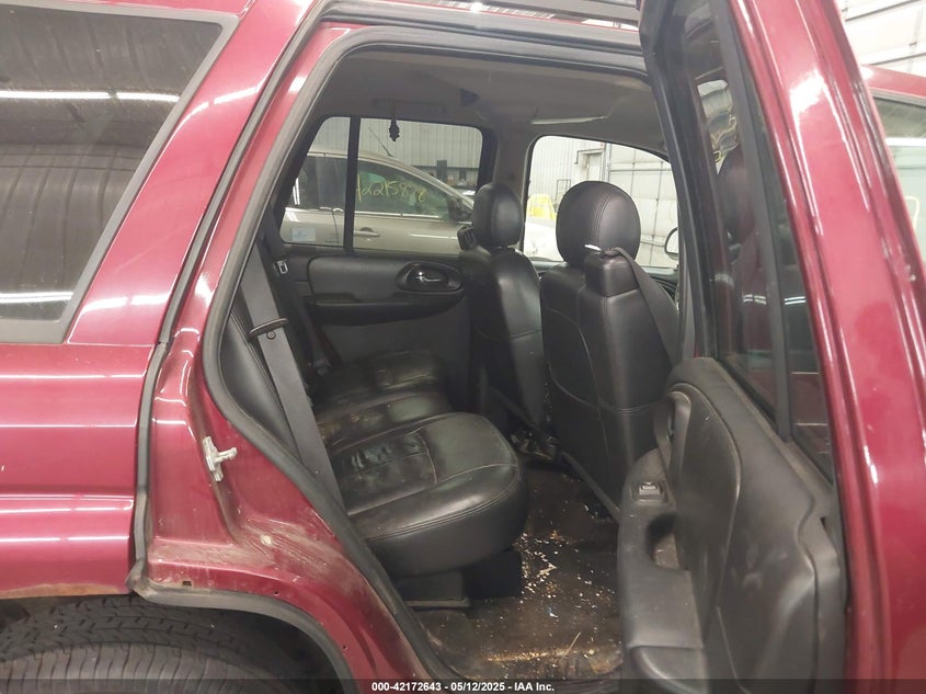 2006 CHEVROLET TRAILBLAZER VIN: 1GNDT13S362311616
