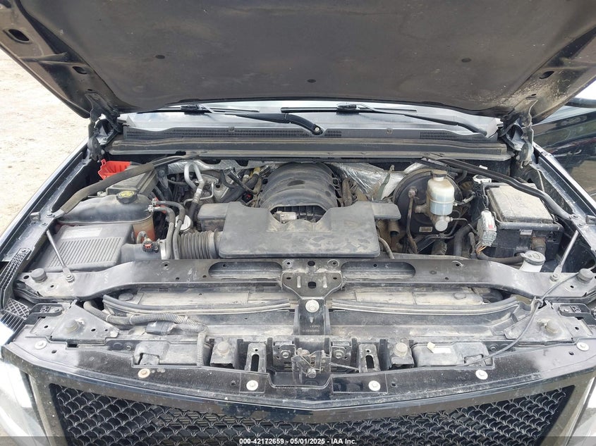 2015 CHEVROLET SUBURBAN 1500 LTZ - 1GNSKKKC1FR222483