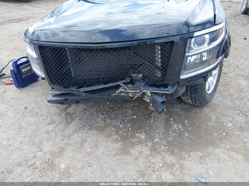 2015 CHEVROLET SUBURBAN 1500 LTZ - 1GNSKKKC1FR222483