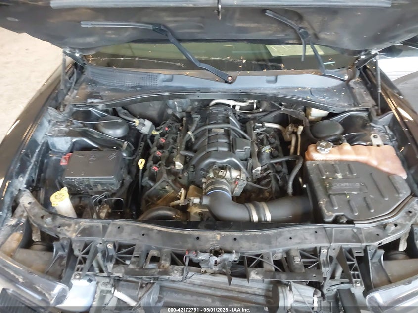 2014 DODGE CHARGER R/T - 2C3CDXDT7EH371825