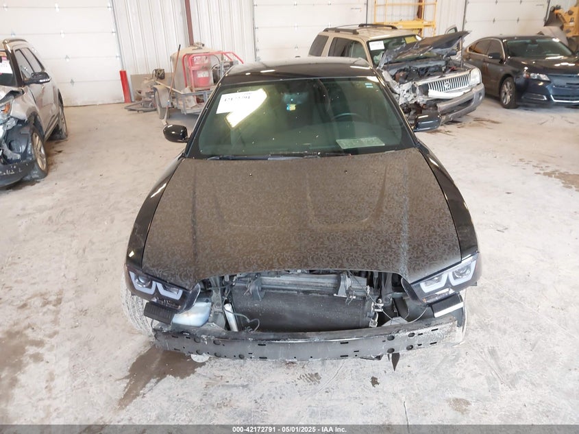 2014 DODGE CHARGER R/T - 2C3CDXDT7EH371825