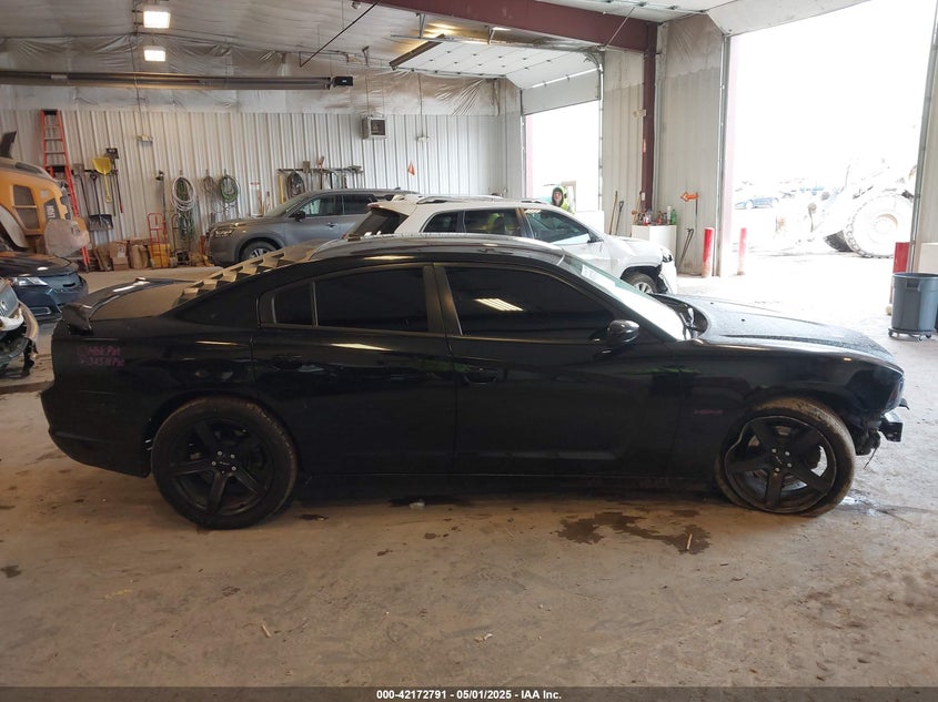 2014 DODGE CHARGER R/T - 2C3CDXDT7EH371825