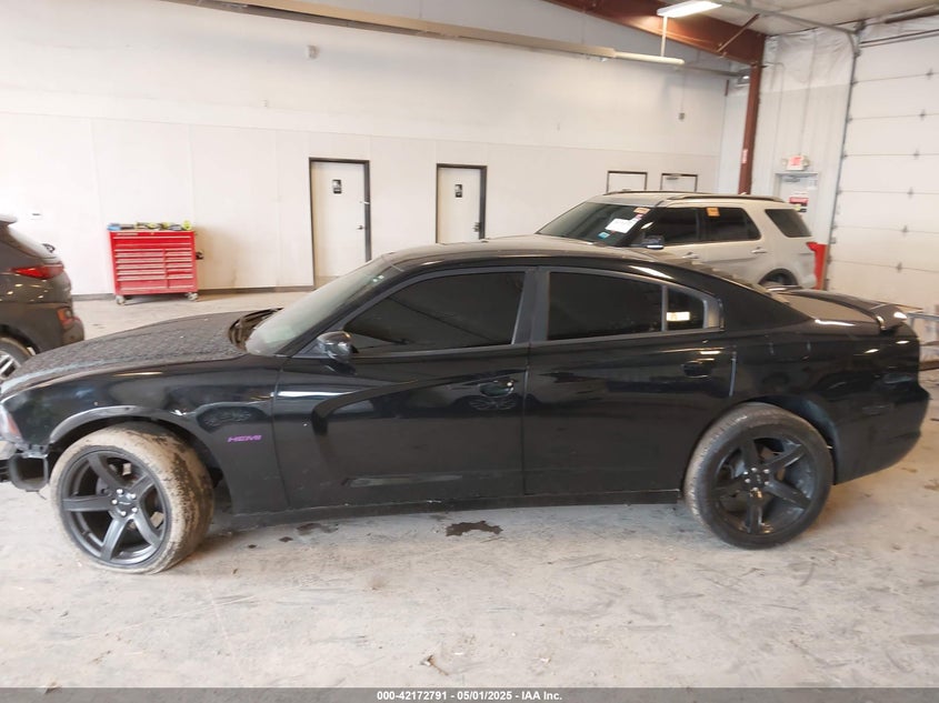 2014 DODGE CHARGER R/T - 2C3CDXDT7EH371825