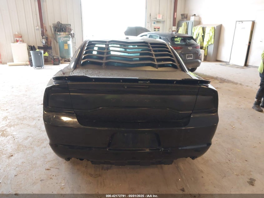 2014 DODGE CHARGER R/T - 2C3CDXDT7EH371825