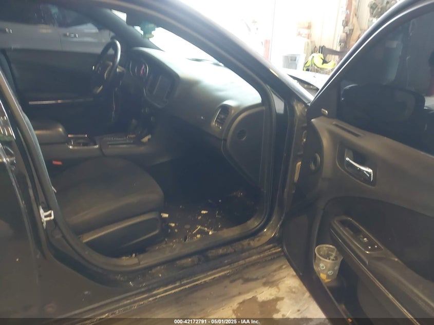 2014 DODGE CHARGER R/T - 2C3CDXDT7EH371825