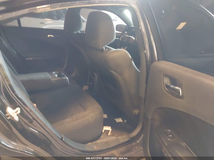 2014 DODGE CHARGER R/T - 2C3CDXDT7EH371825