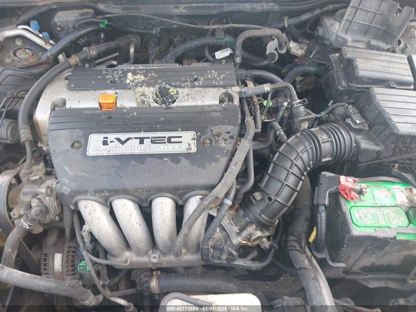 2006 HONDA ACCORD VIN: 1HGCM56426A036947